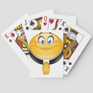 priest emoji playing cards