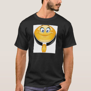 priest emoji T-Shirt