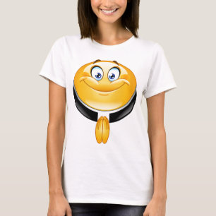 priest emoji T-Shirt