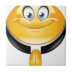 priest emoji tile