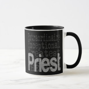 Priest Extraordinaire Mug