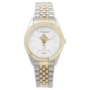 Priest Golden Jubilee 50th Commemorative Watch