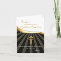 Priest Golden Jubilee of Ordination 50 Year