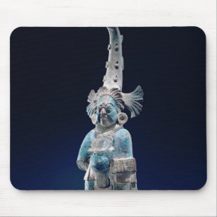 Priest in ceremonial robes, Isle of Jaina Mouse Mat