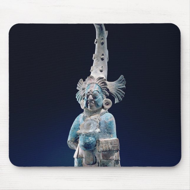 Priest in ceremonial robes, Isle of Jaina Mouse Mat (Front)