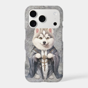 Priest King Siberian Husky Dog