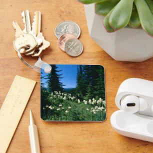 Priest Landscape Personalised Key Ring