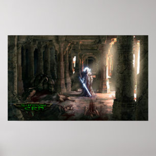 Priest of the Light Poster