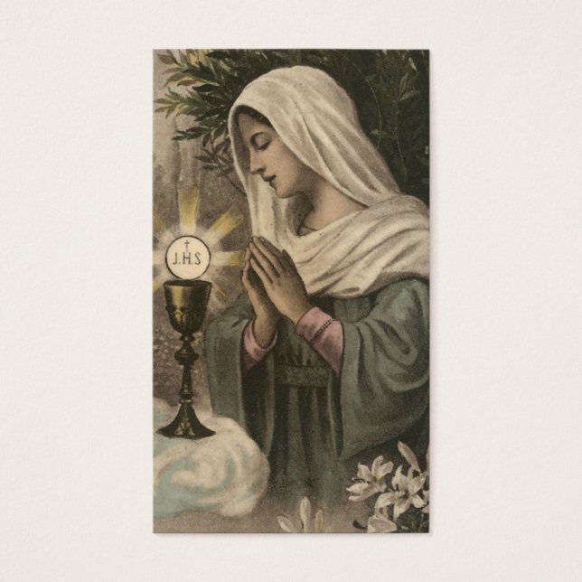 PRIEST ORDINATION HOLY CARDS (Front)