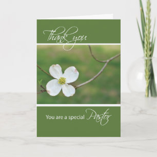 Priest Thank You Dogwood Blossom