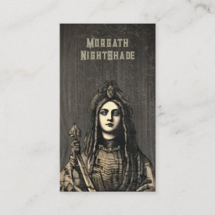 Priestess Business Card