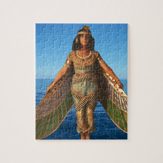 Priestess Jigsaw Puzzle (Vertical)