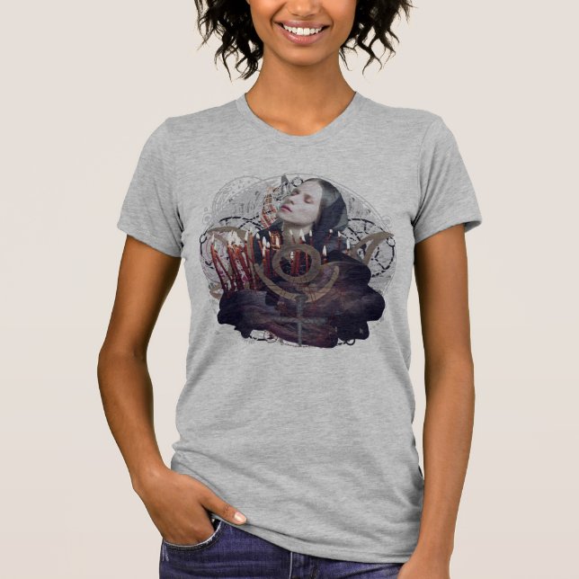 Priestess T-Shirt (Front)