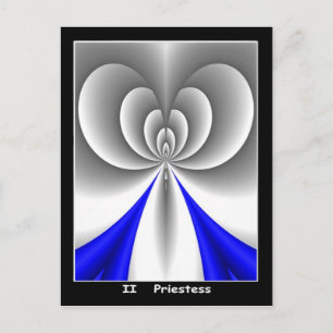 Priestess Tarot Card
