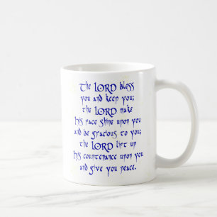 Priestly Blessing Coffee Mug