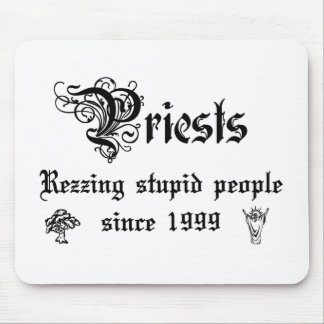 Priests Mouse Mat