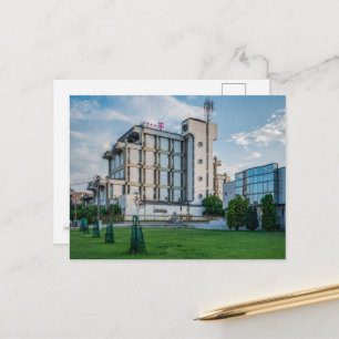 Prilep, Macedonia Postcard