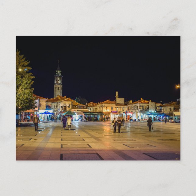 Prilep, Macedonia Postcard (Front)