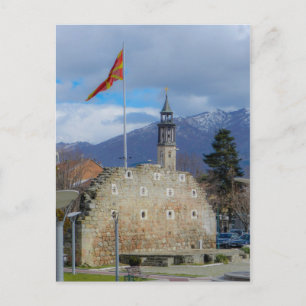 Prilep, North Macedonia Postcard