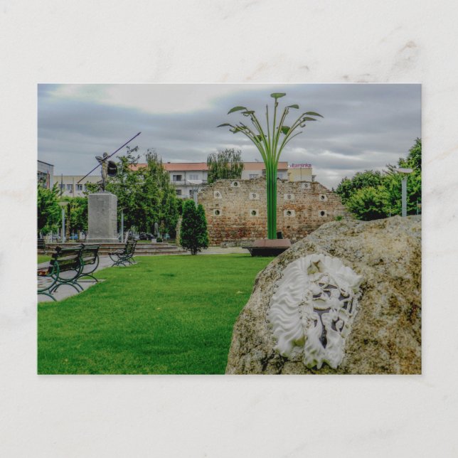Prilep, North Macedonia Postcard (Front)