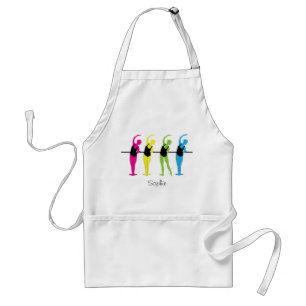 Prima Ballerina apron