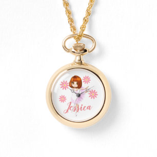 Prima Ballerina Custom Watch