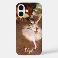 Prima Ballerina, Rosita Mauri by Edgar Degas