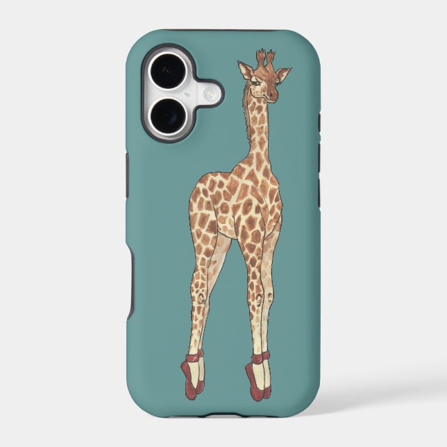 Prima Donna Giraffe (Back)