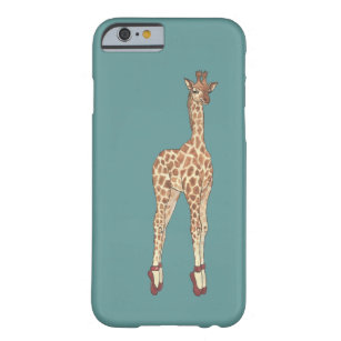 Prima Donna Giraffe Barely There iPhone 6 Case