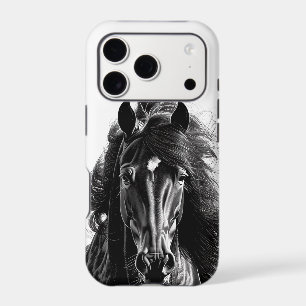 Primal Power 001 – black Horse