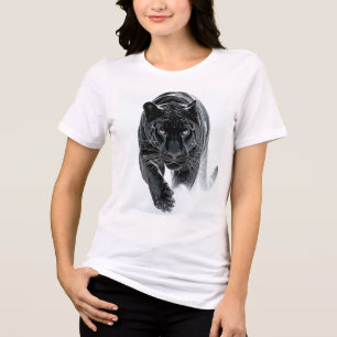Primal Power 002 – Black Panther Tri-Blend Shirt