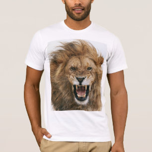 Primal Power 003 – Lion T-Shirt