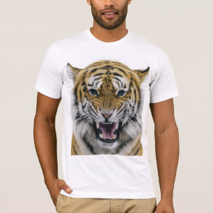 Primal Power 004 – Tiger T-Shirt