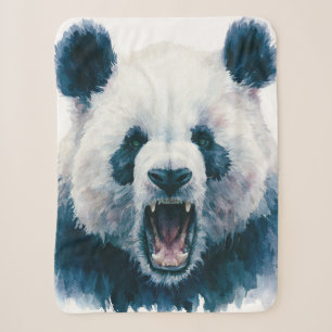 Primal Power 005 – Panda Sherpa Blanket