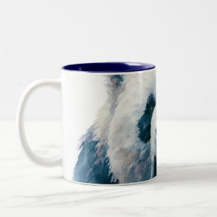 Primal Power 005 – Panda Two-Tone Coffee Mug