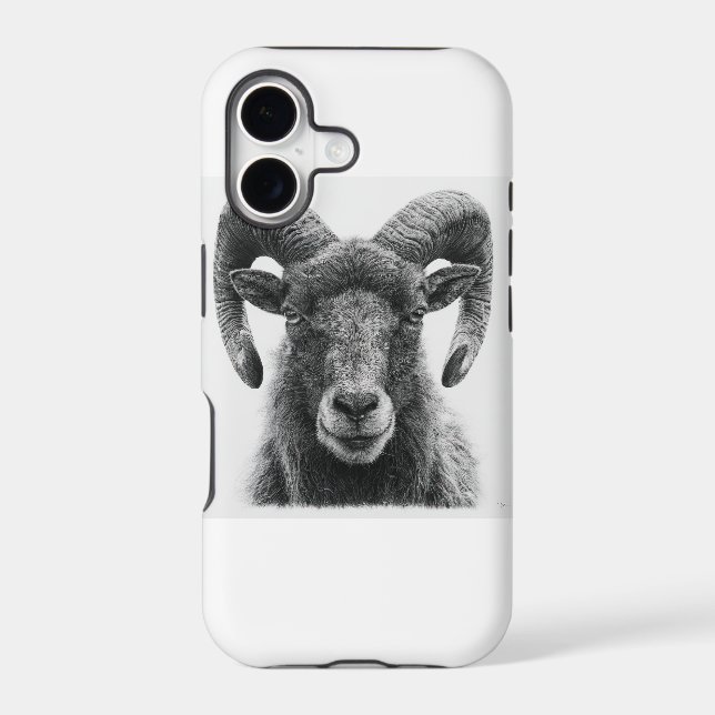 Primal Power 007 – Ram (Back)