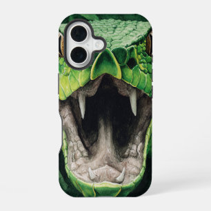 Primal Power 008 – Snake iPhone 16 Case
