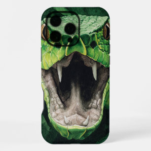 Primal Power 008 – Snake iPhone 16 Pro Max Case