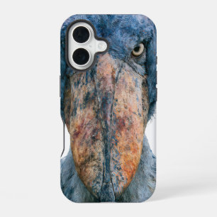 Primal Power 009 – Shoebill iPhone 16 Case
