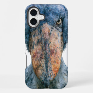 Primal Power 009 – Shoebill iPhone 16 Plus Case