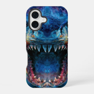 Primal Power 011 – Megalodon iPhone 16 Case