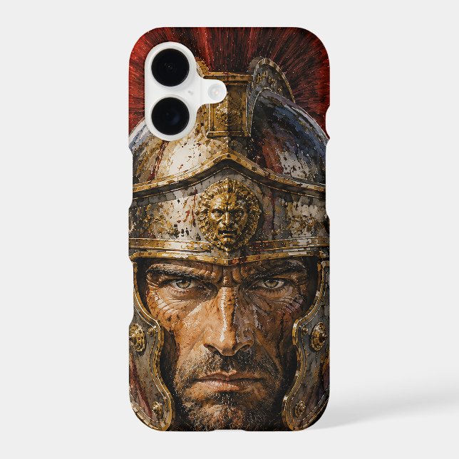 Primal Power 013 — Centurion (Back)