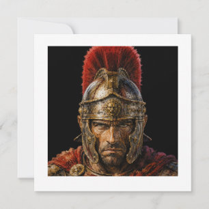 Primal Power 013 — Centurion Holiday Card