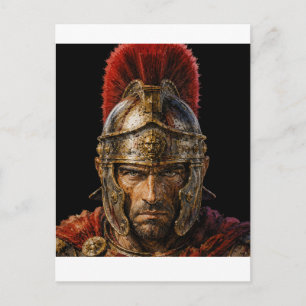 Primal Power 013 — Centurion Postcard