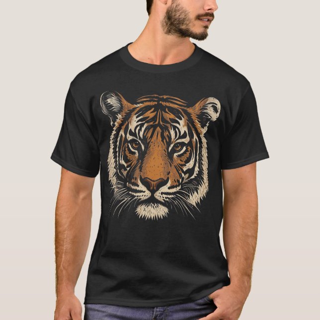 Primal Rage T-Shirt (Front)