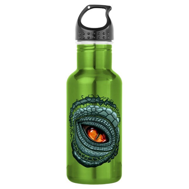 Primal Reptile Predator Eye 532 Ml Water Bottle (Front)
