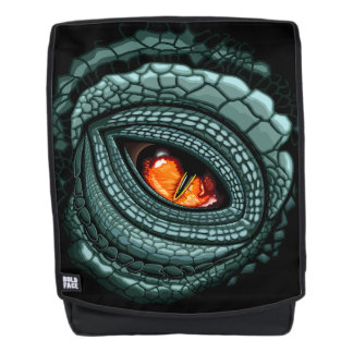 Primal Reptile Predator Eye Backpack