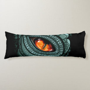 Primal Reptile Predator Eye Body Cushion