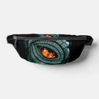 Primal Reptile Predator Eye