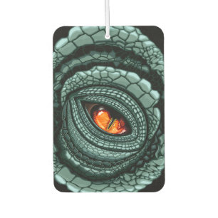 Primal Reptile Predator Eye Car Air Freshener